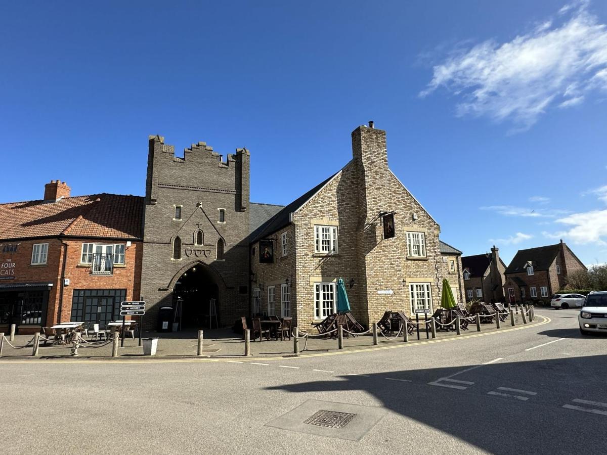 Honeybee Cottage Filey Buitenkant foto