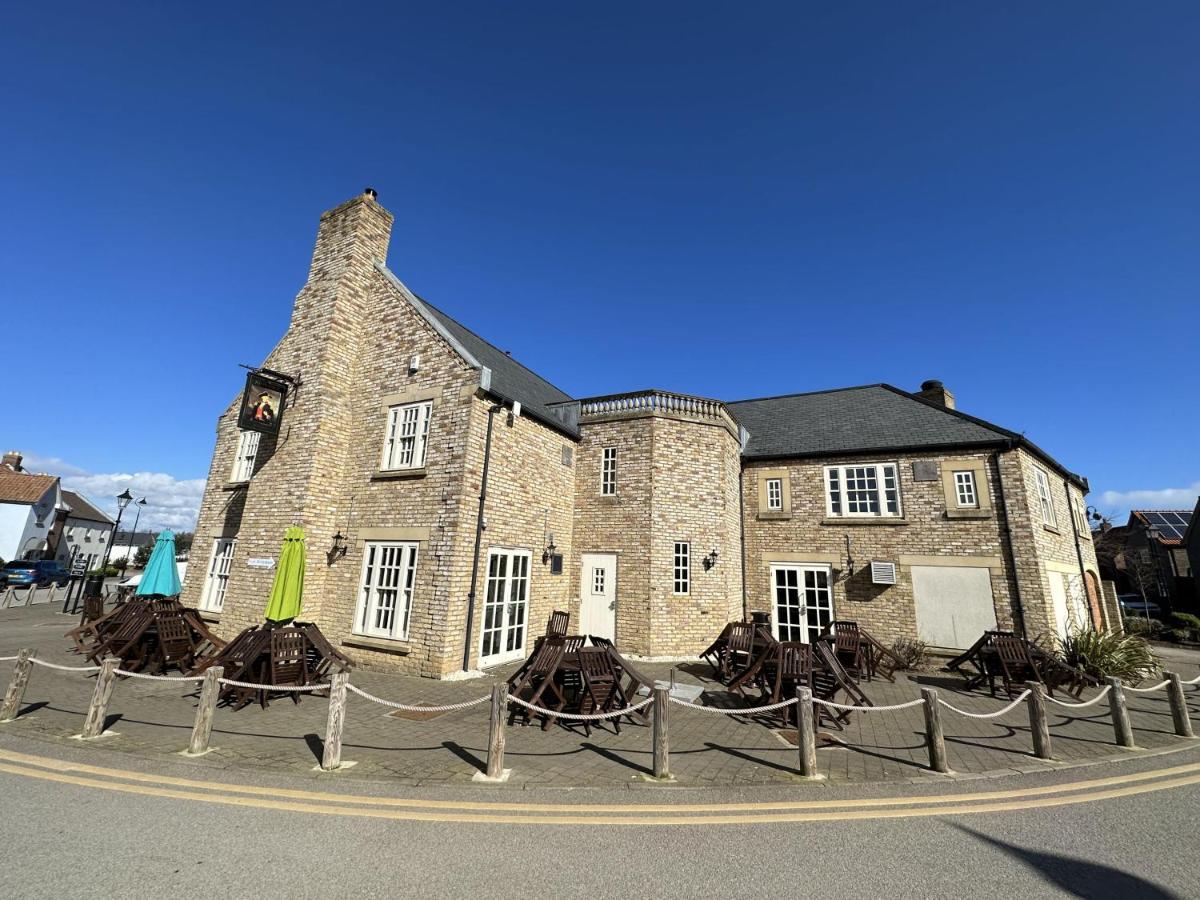 Honeybee Cottage Filey Buitenkant foto