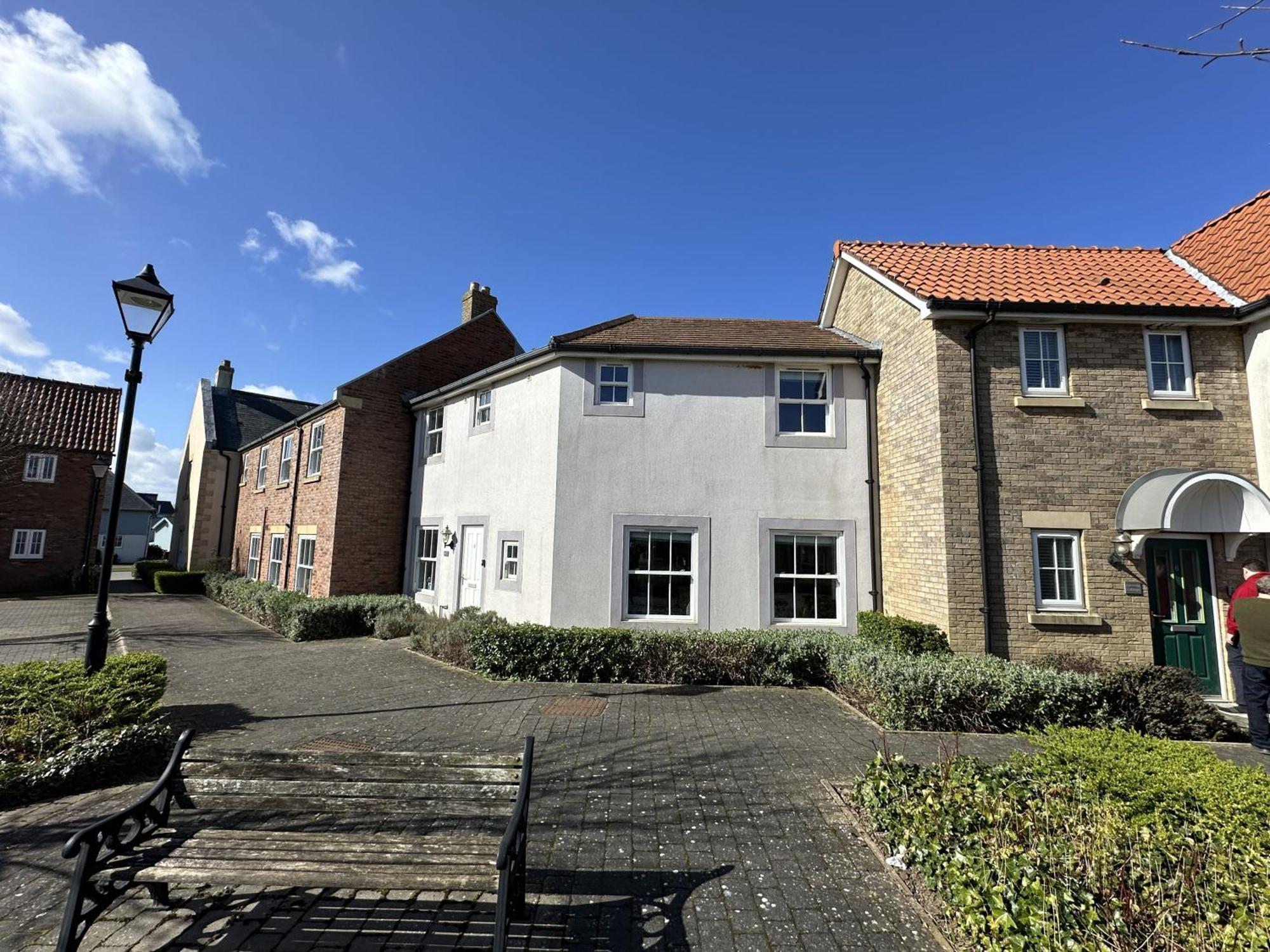 Honeybee Cottage Filey Buitenkant foto