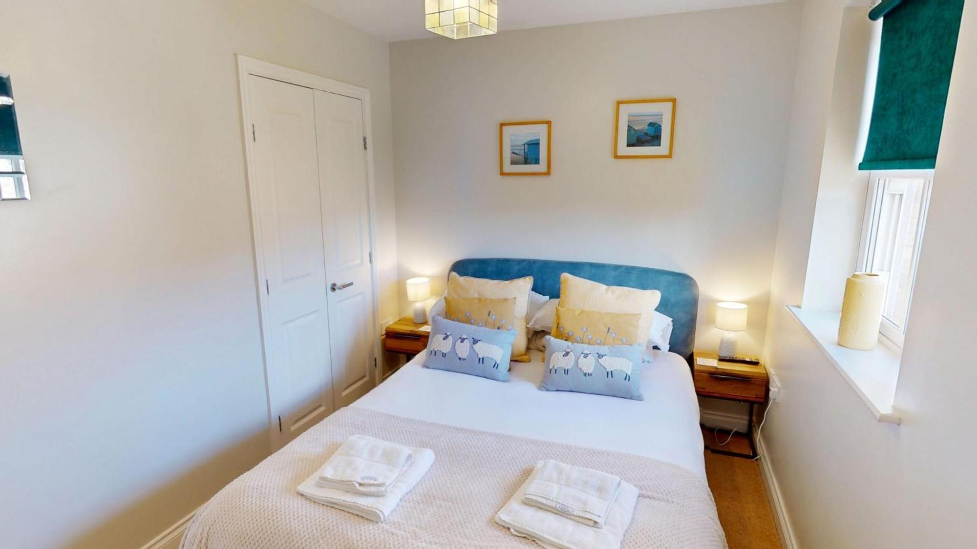 Honeybee Cottage Filey Buitenkant foto