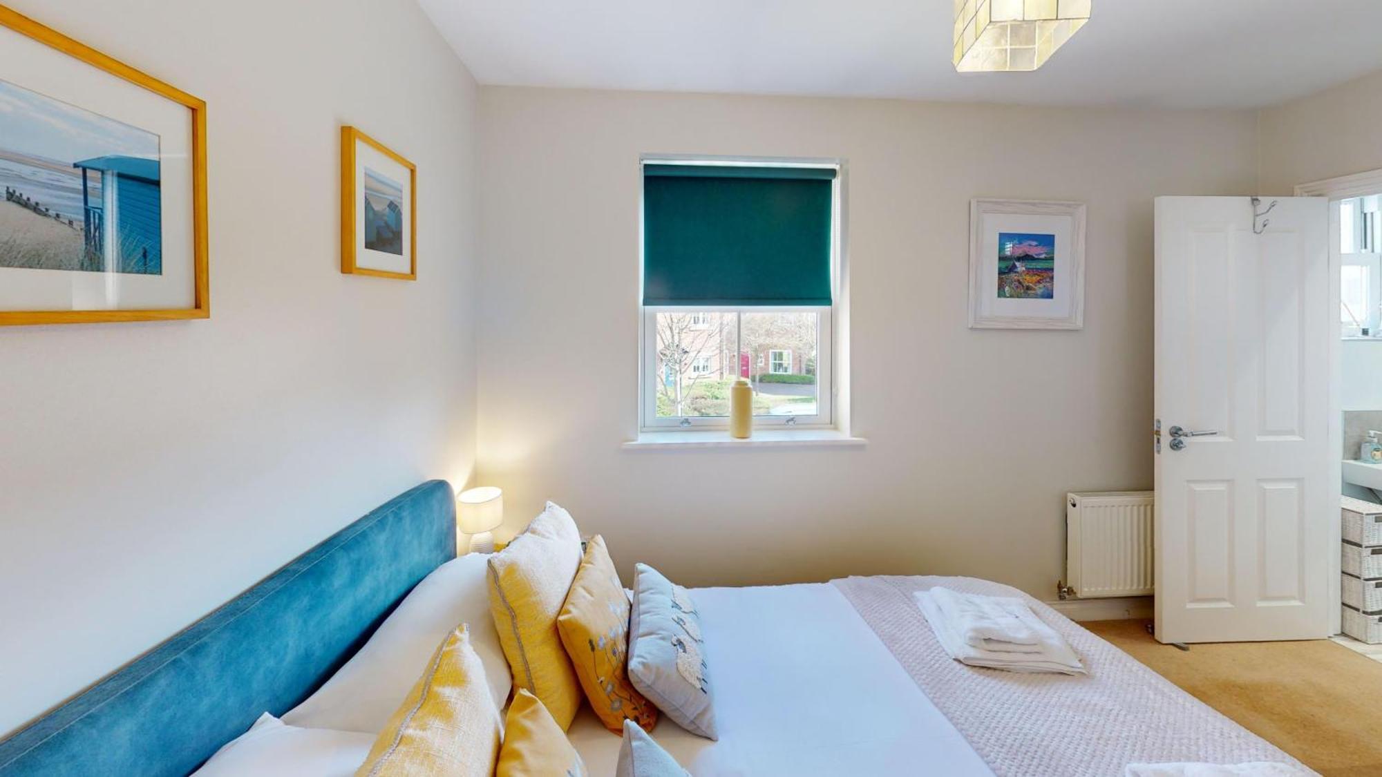 Honeybee Cottage Filey Buitenkant foto