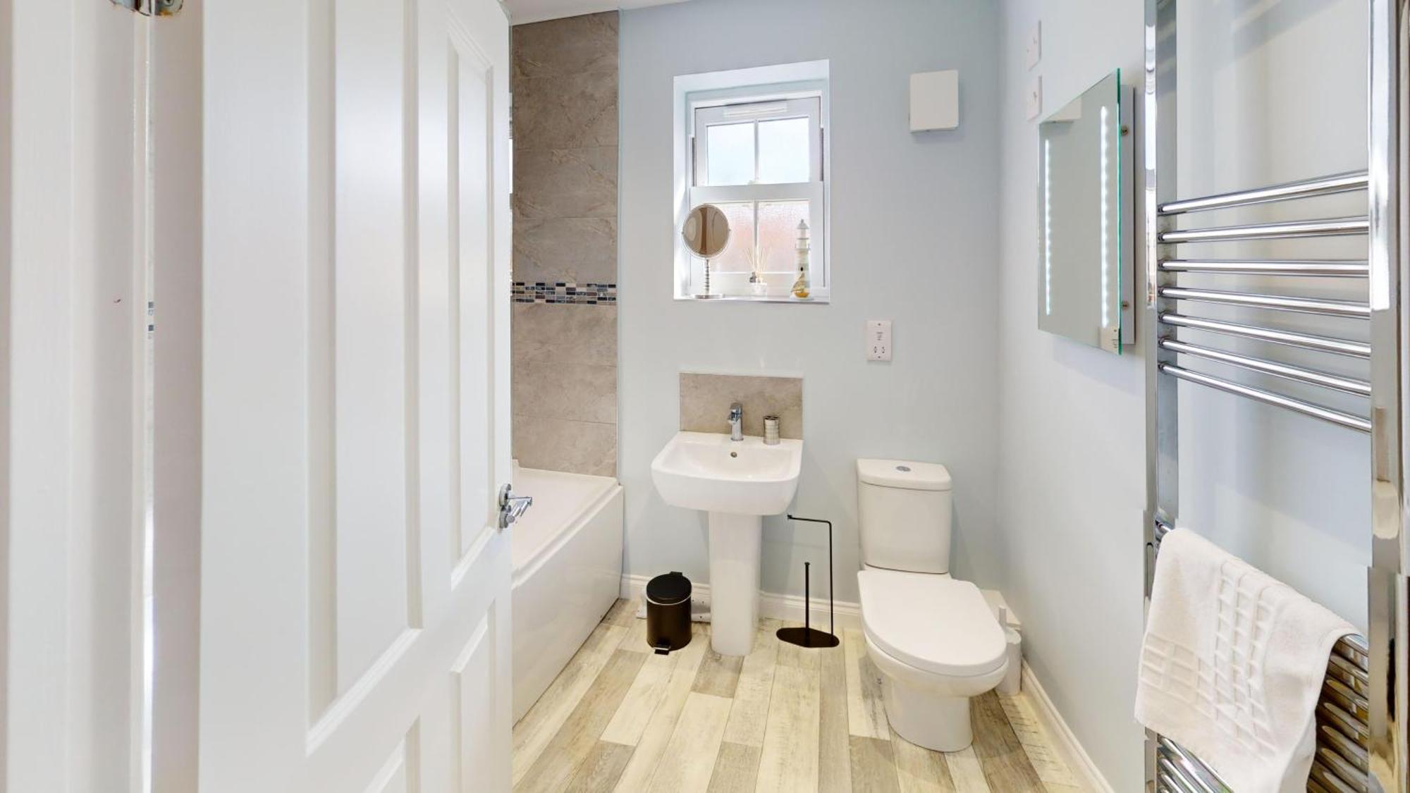 Honeybee Cottage Filey Buitenkant foto