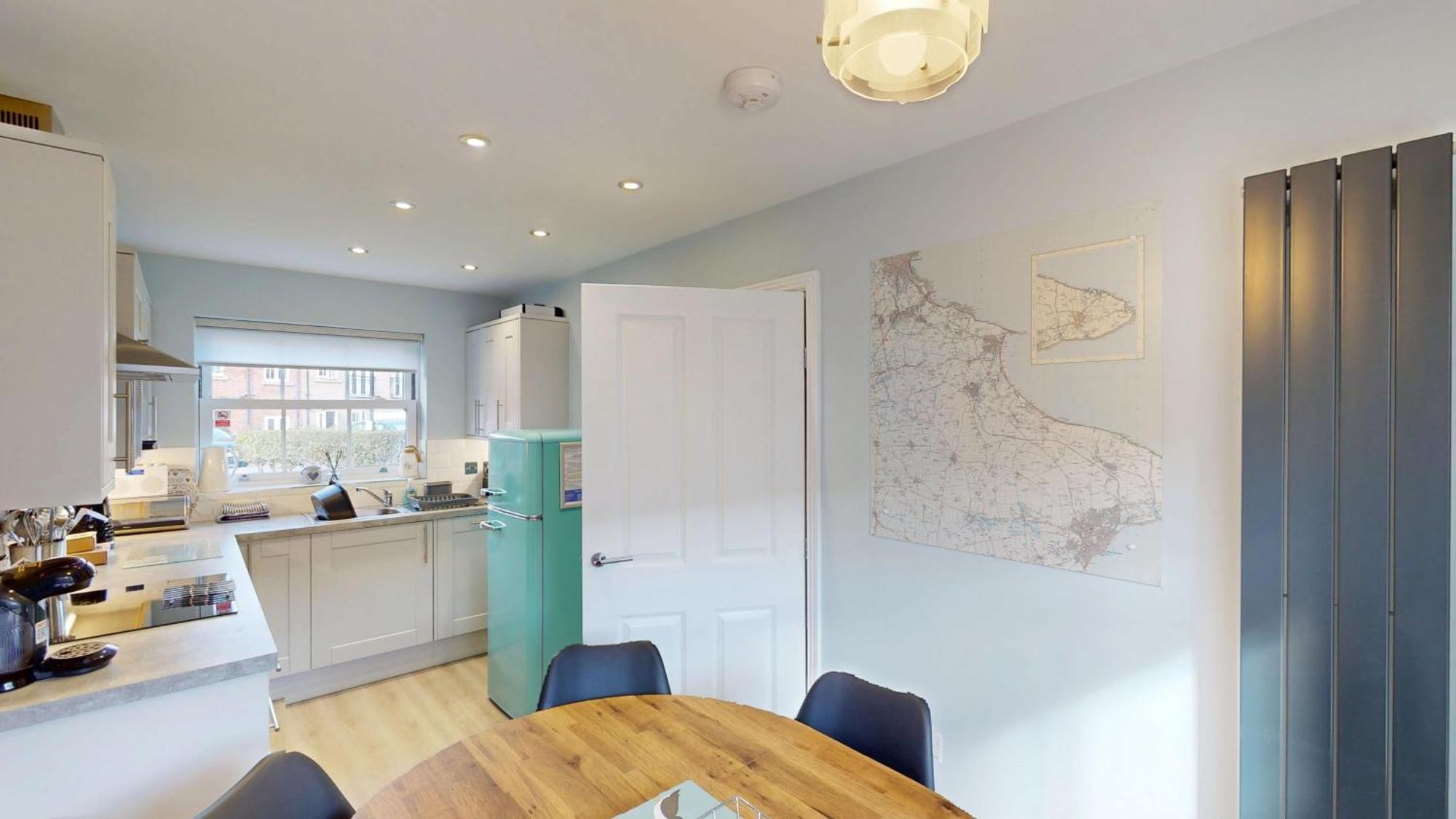 Honeybee Cottage Filey Buitenkant foto