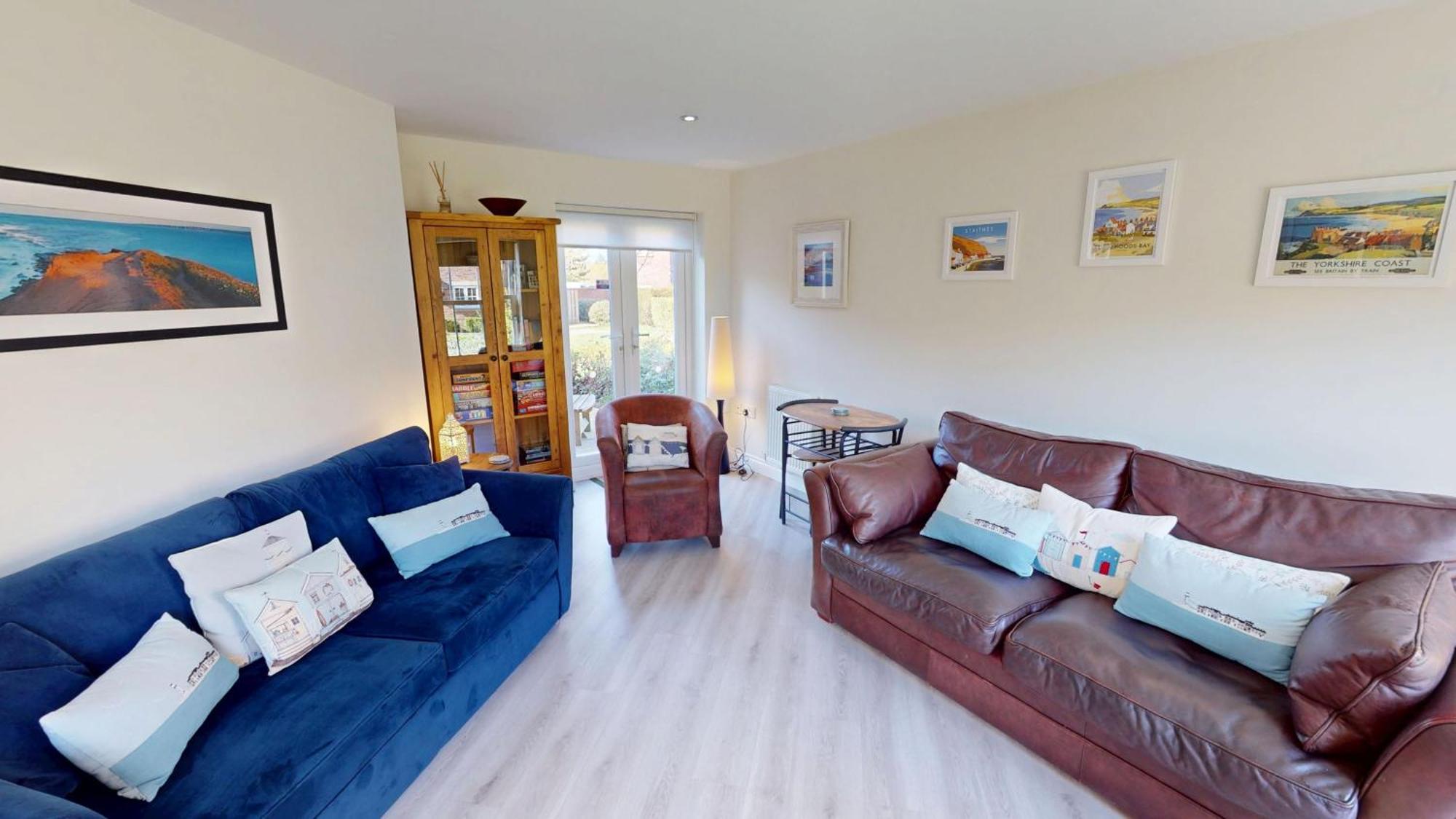 Honeybee Cottage Filey Buitenkant foto