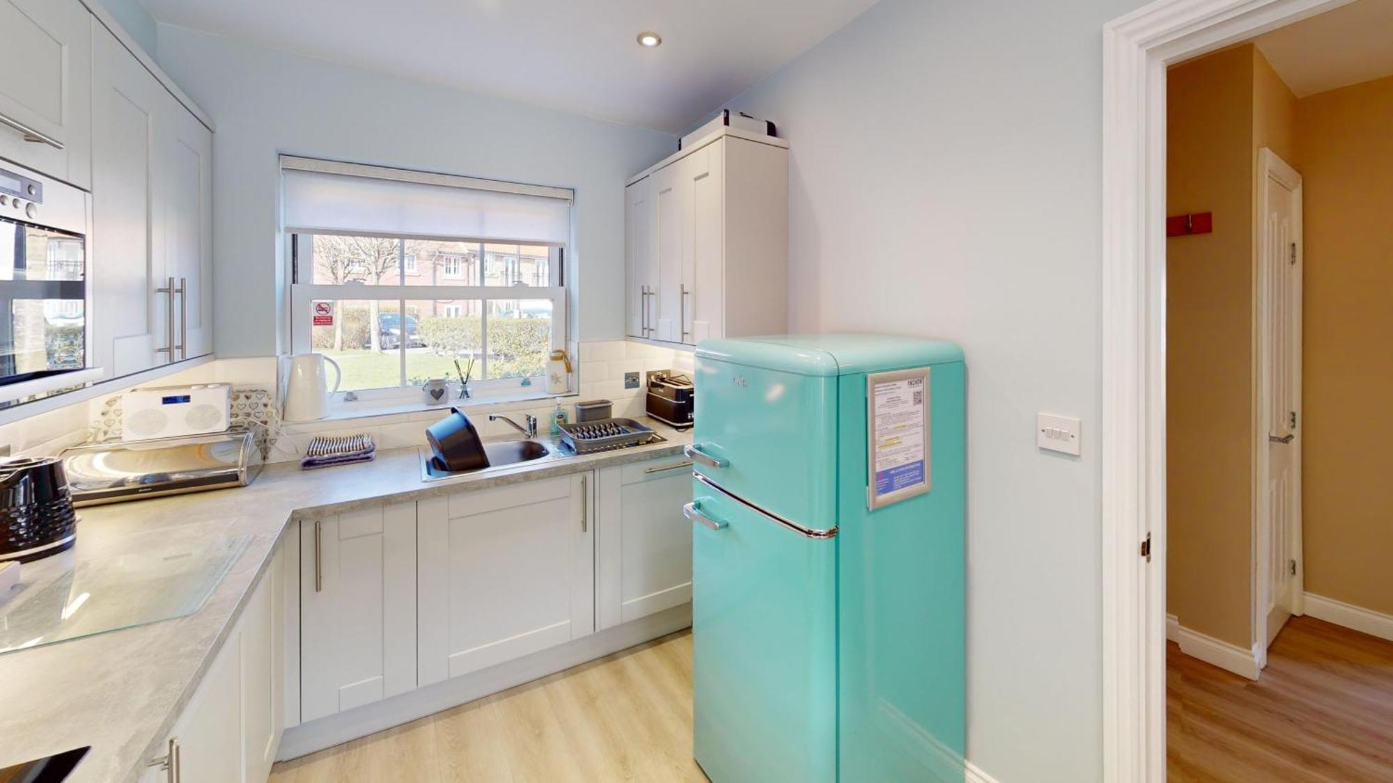 Honeybee Cottage Filey Buitenkant foto
