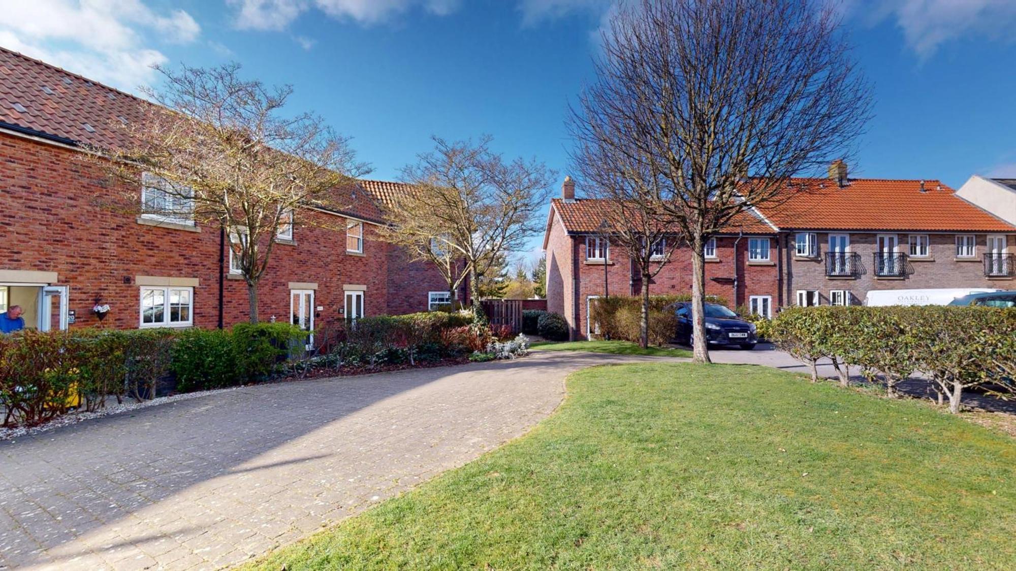 Honeybee Cottage Filey Buitenkant foto